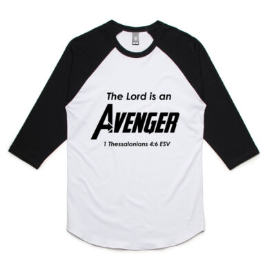 The Lord is an Avenger 1 Thessalonians 4:6 ESV Thumbnail