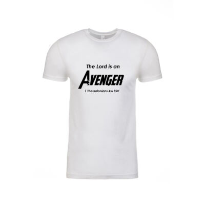 The Lord is an Avenger 1 Thessalonians 4:6 ESV Thumbnail