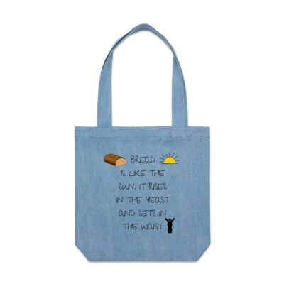 Bread is Like the Sun Thumbnail