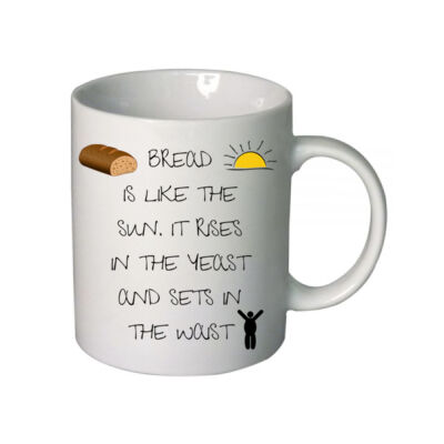 Bread is Like the Sun Thumbnail